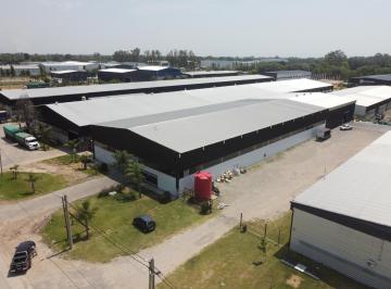 Depósito · 1800m² · Galpon 1.800 m² en Alquiler