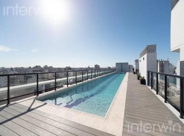 lateral01 · Departamento en Venta - 2 Ambientes - Balcón - Amenities - Luminoso - Villa Crespo