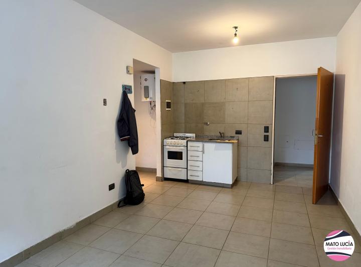 Departamento · 32m² · 2 Ambientes