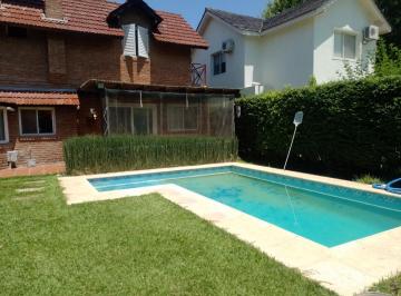 Casa · 126m² · 4 Ambientes · 2 Cocheras · Casa en Venta Barrio Los Olmos, Benavídez | Partido de Tigre