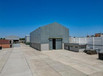 Bodega-Galpón · 547m² · Alquiler - Deposito - Quilmes - Autopista Buenos Aires La Plata - Nave Industrial - 547 m²