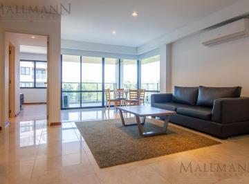 Departamento · 63m² · 2 Ambientes · 1 Cochera · Venta/alquiler Departamento 2 Amb en Pilar Golf Club con Cochera