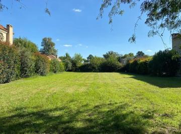 Terreno · 914m² · Rbs. Lote Interno en Club de Campo San Francisco, Manzanares
