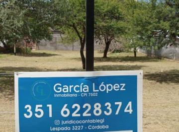 Terreno , Villa Cura Brochero · Lote en Venta Usd 17.900 – Villa Cura Brochero, Córdoba