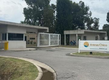 Terreno · 606m² · Venta Lote Barrio Privado Arenas Chico
