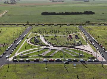 Terreno · 330m² · Los Pinos 4. Ruta 18 a 10 Minutos Rosario. Lotes C/ Posesión de 385 m en 21.000 Usd. Anticipo 4
