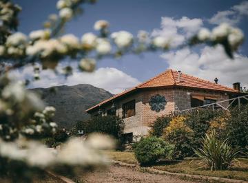 Local comercial · 1500m² · Increible Hotel Spa en Capilla del Monte