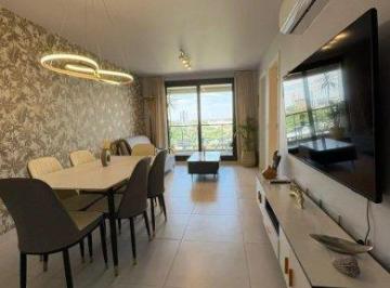 Departamento · 50m² · 2 Ambientes · 1 Cochera · Complejo Opera Dpto 1 Dormitorio Completamente Amoblado con Cochera