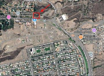 Terreno , El Challao · Venta de Lote Terreno con Ubicación Privilegiada Sobre Av Champagnat de Las Heras