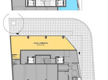 Local comercial · 65m² · 1 Ambiente · Local en San Cristobal