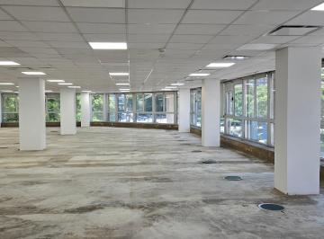 Oficina comercial , Retiro · Oportunidad! Oficina Planta Libre 634 m² Flexible, en Excepcional Edificio