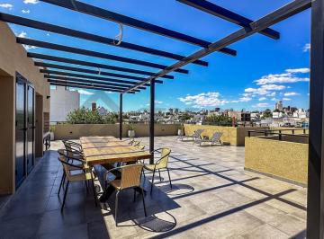 Departamento · 48m² · 4 Ambientes · A Estrenar a 1 Cuadra de Santa Fe y Castro Barros