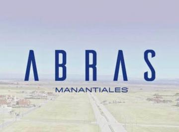 Terreno · 250ha · Lote en Abras de Manantiales - Dueño Vende - Exc Ubicación - 250 m²