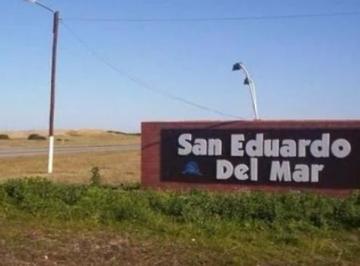 Terreno · 740m² · Venta Lote de 740 m² San Eduardo del Mar