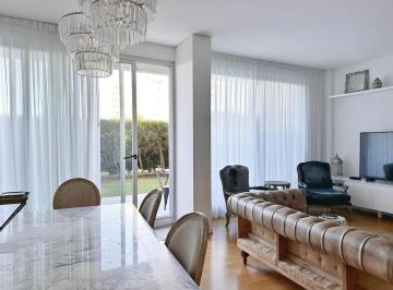 Departamento · 123m² · 4 Ambientes · 1 Cochera · Departamento en Alquiler, Ubicado en Yoo, Nordelta