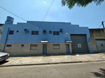 Bodega-Galpón , Vicente López · Excelente Inmueble Industrial, con Muy Buen Aimagen
