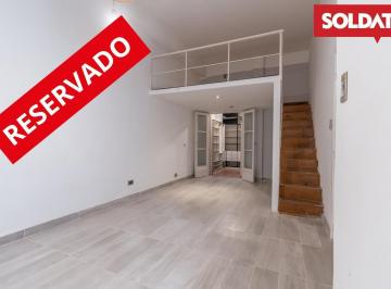 Departamento · 34m² · 1 Ambiente · Venta Monoambiente, en Palermo, Salguero y Charcas. Reservado