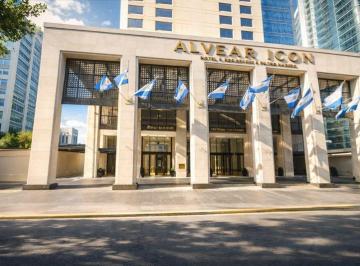 Departamento · 122m² · 3 Ambientes · Alvear Icon - Departamento Premium con Vista Abierta, Puerto Madero.
