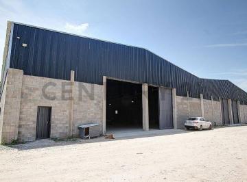 Depósito · 1500m² · Alquiler Deposito en General Rodriguez