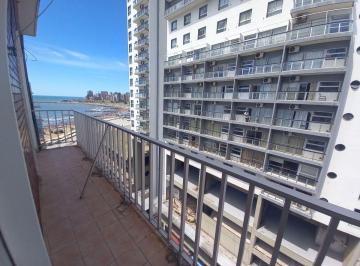 Departamento de 3 ambientes, Mar del Plata · 3 Ambientes con 2 Balcones en Plena Peatonal San Martin con Vista en Alquiler por Temporada!
