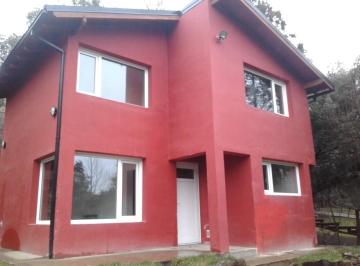 Casa · 80m² · 3 Ambientes · 1 Cochera · Casa Km 12 Mahuel Malal