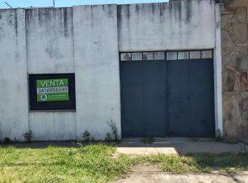 Bodega-Galpón · 98m² · Mexico 268