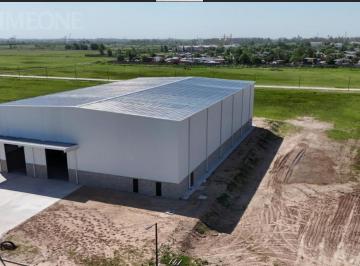 Bodega-Galpón · 1600m² · Galpón en Campana