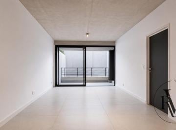 Departamento · 40m² · 1 Ambiente · Venta - Caballito Norte - Nicasio Oroño 1182 - 57 m a Estrenar con Patio y Gran Balcón