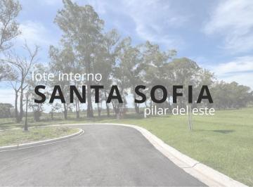 OCEANA (11).png · Venta Lote Interno Barrio Santa Sofia Pilar del Este