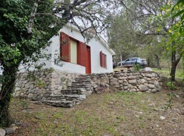 Casa de 3 ambientes, La Granja · Casa de Campo a 100 m del Río en Reserva Tiu Mayú (Amueblada y con Escritura)