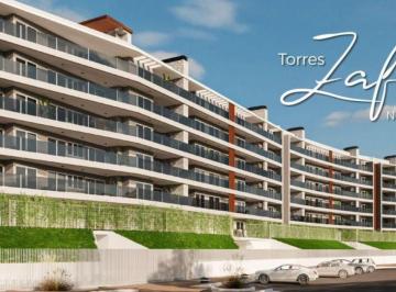Departamento · 82m² · 3 Ambientes · 1 Cochera · Departamento en Venta a Estrenar en Torre Zafiro, Nordelta