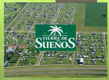 Terreno · 360m² · Terreno en Tierra de Sueños 2