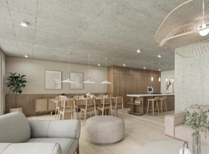 Departamento · 71m² · 3 Ambientes