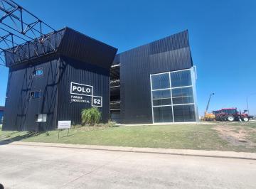Bodega-Galpón de 3 ambientes, Córdoba · Nave Industrial en Venta – Polo 52 Etapa 1 | 1.500 m² Cubiertos | Renta en Usd