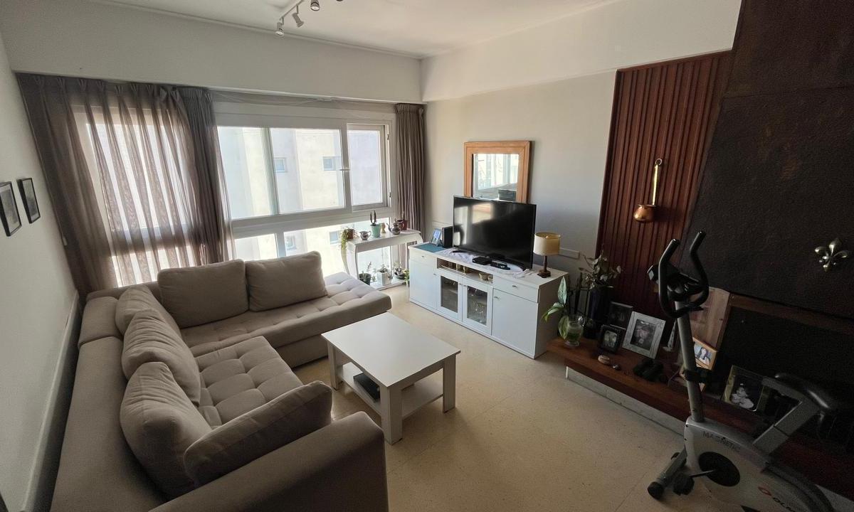Depto 3 amb, 95m² con cochera y vista parcial al mar — Stella Maris