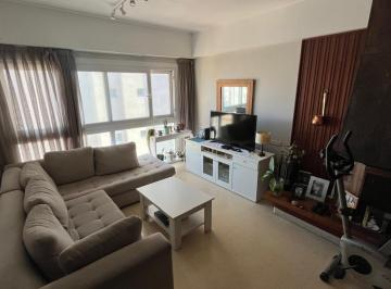 Departamento · 95m² · 2 Dormitorios · 1 Cochera · Venta Departamento 3 Ambientes Vista Parcial Al Mar Mar del Plata