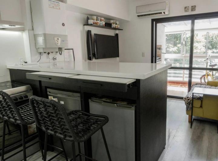 Departamento · 49m² · 2 Ambientes