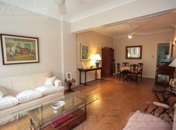 Departamento · 107m² · 4 Ambientes · Departamento en Venta de 3 Dorm. con Dependencia en Palermo - Las Cañitas.