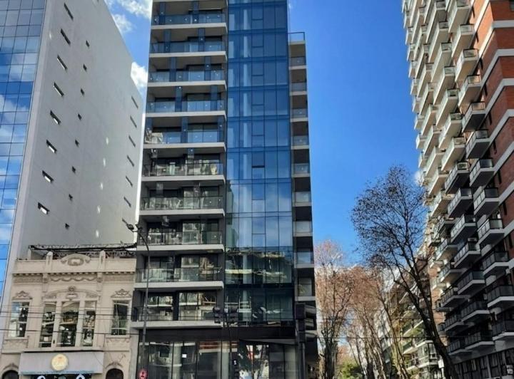 Desarrollo vertical , Belgrano · Solar Access