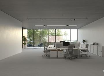 Oficina comercial · 120m² · 1 Ambiente · Oficina 5° Piso Al Frente - Villa del Parque