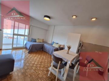 Departamento · 34m² · 2 Ambientes · Cordoba 3621