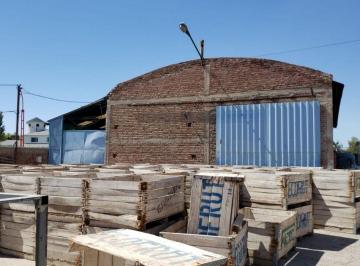 MED-MED-138_2 · Alquilo Galpon 450 m² Aprox - Predio 1500 m² - Cipolletti