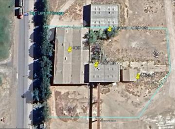 MED-MED-124_2 · Galpón 900 m² - Terreno 5000 m² - Ing. Huergo 3600 - Pin