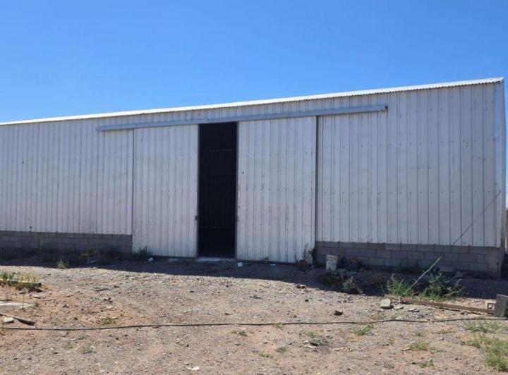 Bodega-Galpón · 900m²