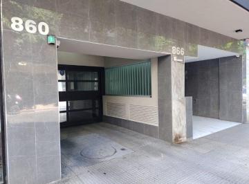 Garage · 1250m² · 1 Cochera · Cochera Cubierta en Pleno Barrio de Caballito