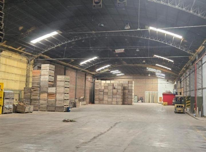 Bodega-Galpón · 13300m²