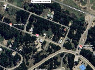 Terreno , Punta Médanos · Terreno de 1000 m² en Venta en Punta Médanos