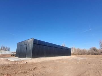 MED-MED-106_2 · Galpòn 400 m² C/ Oficina - Terreno - Trenque Lauquen 9300