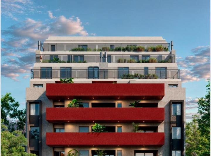 Desarrollo vertical · Prasa I
