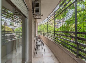 Departamento · 64m² · 3 Ambientes · Venta 3 Amb C/ Balcon, Patio y Baulera - Amenities